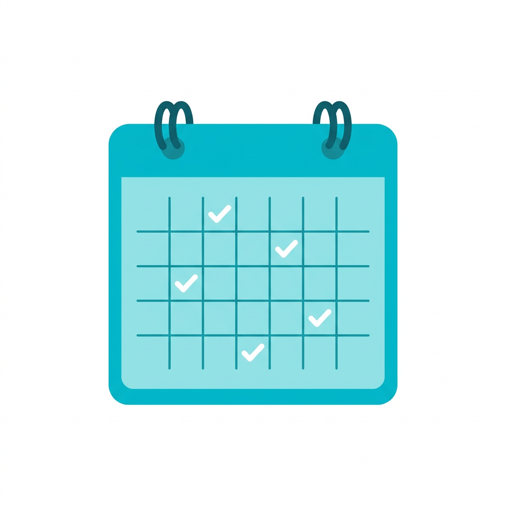 スケジュールアイコン